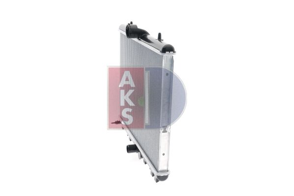 AKS DASIS Радиатор, охлаждение двигателя 160045N